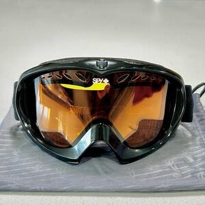 SPY Optic Targa Mini Ski Goggles with Amber Lens